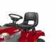 Castelgarden XD 150 - Tractor cortac&eacute;sped con salida lateral y plato de corte de 98 cm