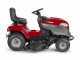 Castelgarden XD 150 - Tractor cortac&eacute;sped con salida lateral y plato de corte de 98 cm