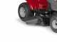 Castelgarden XD 150 - Tractor cortac&eacute;sped con salida lateral y plato de corte de 98 cm