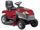 Castelgarden XD 150 - Tractor cortac&eacute;sped con salida lateral y plato de corte de 98 cm