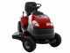 Castelgarden XD 150 - Tractor cortac&eacute;sped con salida lateral y plato de corte de 98 cm