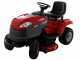 Castelgarden XD 150 - Tractor cortac&eacute;sped con salida lateral y plato de corte de 98 cm