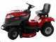 Castelgarden XD 150 - Tractor cortac&eacute;sped con salida lateral y plato de corte de 98 cm