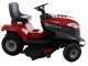 Castelgarden XD 150 - Tractor cortac&eacute;sped con salida lateral y plato de corte de 98 cm