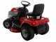 Castelgarden XD 150 - Tractor cortac&eacute;sped con salida lateral y plato de corte de 98 cm