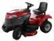 Castelgarden XD 150 - Tractor cortac&eacute;sped con salida lateral y plato de corte de 98 cm