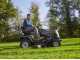 Tractor cortac&eacute;sped Alpina AT3 98 HA con motor Stiga ST 400