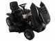 Tractor cortac&eacute;sped Alpina AT3 98 HA con motor Stiga ST 400
