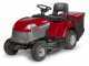Castelgarden XDC 150 HD - Tractor cortac&eacute;sped - cambio hidrost&aacute;tico - recogedor