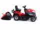 Castelgarden XDC 150 HD - Tractor cortac&eacute;sped - cambio hidrost&aacute;tico - recogedor