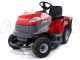 Castelgarden XDC 150 HD - Tractor cortac&eacute;sped - cambio hidrost&aacute;tico - recogedor