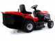 Castelgarden XDC 150 HD - Tractor cortac&eacute;sped - cambio hidrost&aacute;tico - recogedor