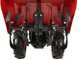 GeoTech MCT500 - Motocultor de gasolina - Rato R210-S - 7HP