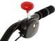 GeoTech MCT500 - Motocultor de gasolina - Rato R210-S - 7HP