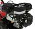 GeoTech MCT500 - Motocultor de gasolina - Rato R210-S - 7HP