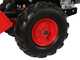 GeoTech MCT500 - Motocultor de gasolina - Rato R210-S - 7HP