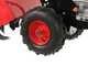 GeoTech MCT500 - Motocultor de gasolina - Rato R210-S - 7HP