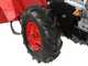 GeoTech MCT500 - Motocultor de gasolina - Rato R210-S - 7HP