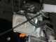 Motocultor Geotech MCT500 con motor Rato de gasolina de 209 cc - 7.0 HP