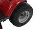Castelgarden XD 150 HD - Tractor cortac&eacute;sped con salida lateral y motor ST 400