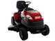Castelgarden XD 150 HD - Tractor cortac&eacute;sped con salida lateral y motor ST 400