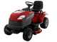 Castelgarden XD 150 HD - Tractor cortac&eacute;sped con salida lateral y motor ST 400