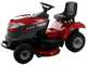 Castelgarden XD 150 HD - Tractor cortac&eacute;sped con salida lateral y motor ST 400