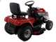 Castelgarden XD 150 HD - Tractor cortac&eacute;sped con salida lateral y motor ST 400