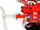 Diesse DS94 - Motoazada di&eacute;sel 7 HP - Motor Vulcan 296cc