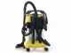 K&auml;rcher WD 5 P S V-25/5/22  -Aspirador - Soplador - Dep&oacute;sito 25 l - 1100 W