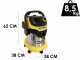 K&auml;rcher WD 5 P S V-25/5/22  -Aspirador - Soplador - Dep&oacute;sito 25 l - 1100 W