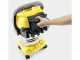 K&auml;rcher WD 5 S V-25/5/22 - Aspirador - Soplador - Dep&oacute;sito 25 l - 1100 W
