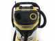 K&auml;rcher WD 5 S V-25/5/22 - Aspirador - Soplador - Dep&oacute;sito 25 l - 1100 W