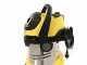 K&auml;rcher WD 5 S V-25/5/22 - Aspirador - Soplador - Dep&oacute;sito 25 l - 1100 W