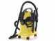 K&auml;rcher WD 5  P V-25/6/22 - Aspirador - Soplador - Dep&oacute;sito 25 l - 1100 W