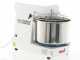 Famag Grilletta IM 6S/230 1 Velocidad - Amasadora de espiral 6 kg con cabezal abatible 
