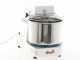 Famag Grilletta IM 6S/230 1 Velocidad - Amasadora de espiral 6 kg con cabezal abatible 