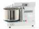 Famag Grilletta IM 6S/230 1 Velocidad - Amasadora de espiral 6 kg con cabezal abatible 