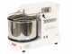 Famag Grilletta IM 6S/230 1 Velocidad - Amasadora de espiral 6 kg con cabezal abatible 