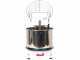 Famag Grilletta IM 6S/230 1 Velocidad - Amasadora de espiral 6 kg con cabezal abatible 