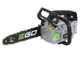 EGO CSX3002 - Motosierra de poda a bater&iacute;a - 56 V 4 Ah
