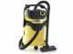 K&auml;rcher WD 5 V-25/5/22 - Aspirador- Soplador - Dep&oacute;sito 25 l - 1100 W