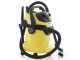 K&auml;rcher WD 5 V-25/5/22 - Aspirador- Soplador - Dep&oacute;sito 25 l - 1100 W
