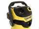 K&auml;rcher WD 5 V-25/5/22 - Aspirador- Soplador - Dep&oacute;sito 25 l - 1100 W