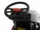 AL-KO T15 93.2 HDS-A Easy - Tractor cortac&eacute;sped con salida lateral - 8.5 kW