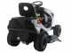 AL-KO T15 93.2 HDS-A Easy - Tractor cortac&eacute;sped con salida lateral - 8.5 kW