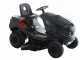 AL-KO T15 93.2 HDS-A Easy - Tractor cortac&eacute;sped con salida lateral - 8.5 kW
