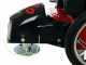 Blue Bird FLO SPEED 7 BS - Desbrozadora de gasolina - Cuchilla e hilo - B&amp;S 675EXi