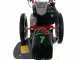 Blue Bird FLO SPEED 7 BS - Desbrozadora de gasolina - Cuchilla e hilo - B&amp;S 675EXi