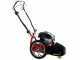Blue Bird FLO SPEED 7 BS - Desbrozadora de gasolina - Cuchilla e hilo - B&amp;S 675EXi